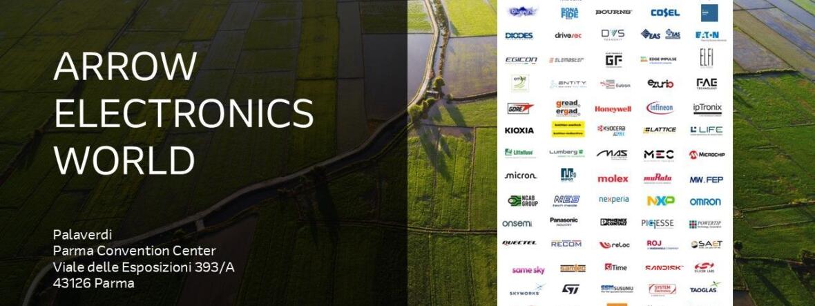 Arrow Electronics World 25