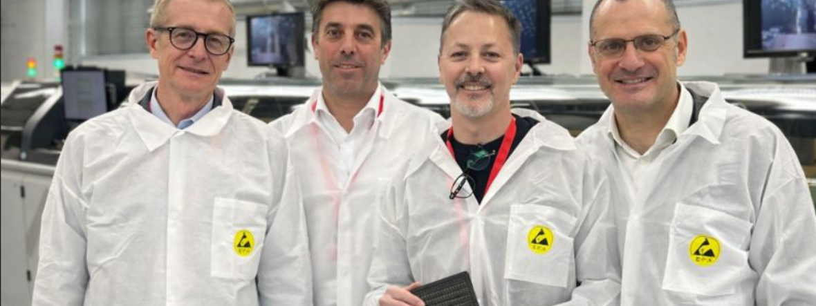 Sonexos partnership 2