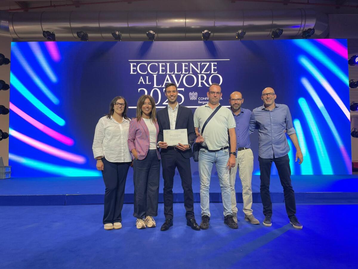 Eccellenza lavoro gruppo process