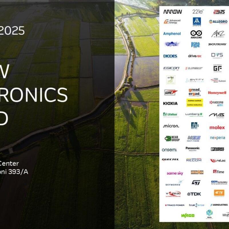 Arrow Electronics World 25