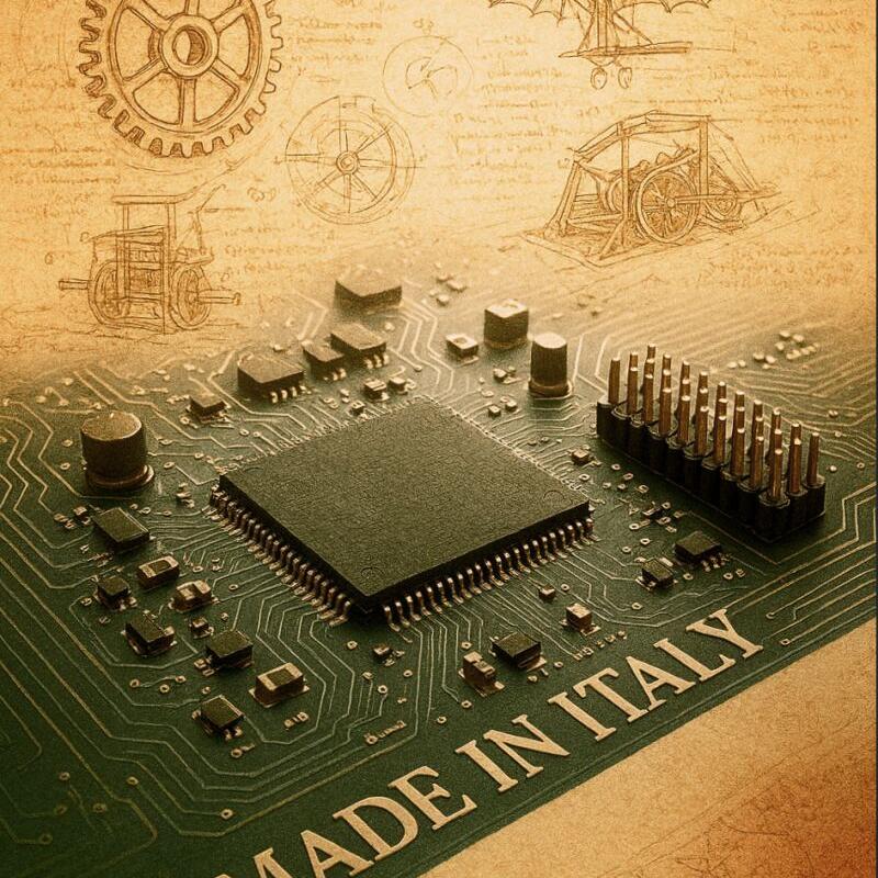Made in Italy Y25