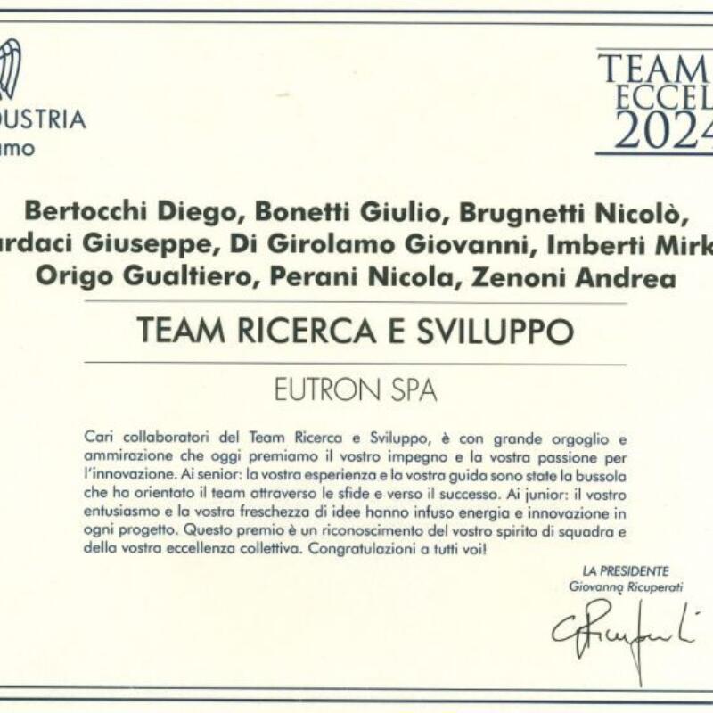 EXCELLENT TEAMS 2024 3
