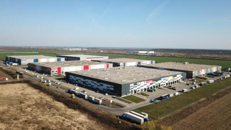 Eutron Romania VGP Park Timisoara